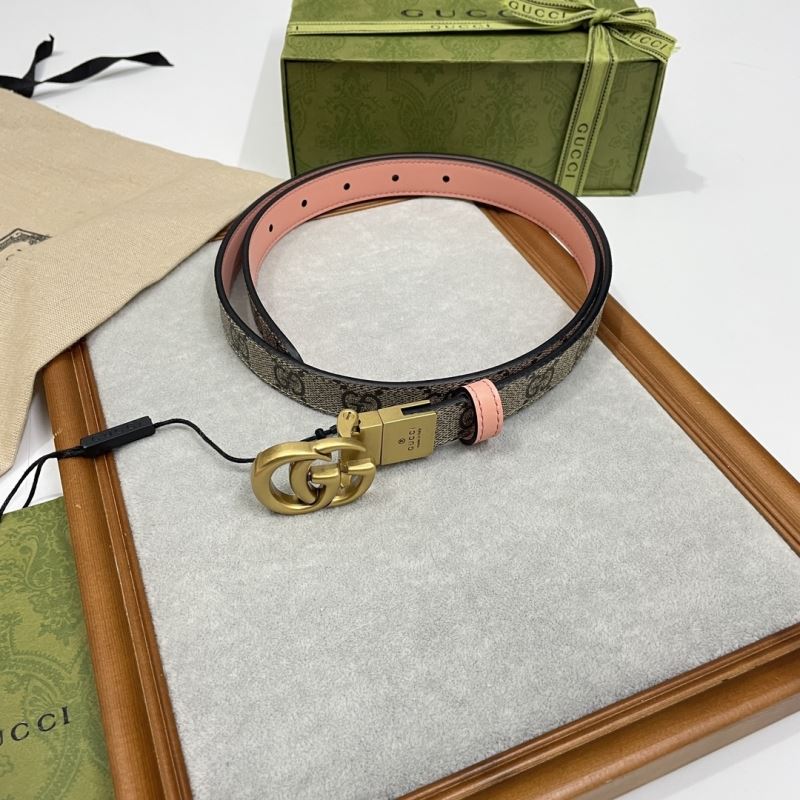 Gvc*1 belts